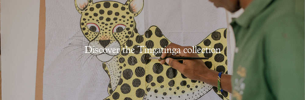 discover the tingatinga collection