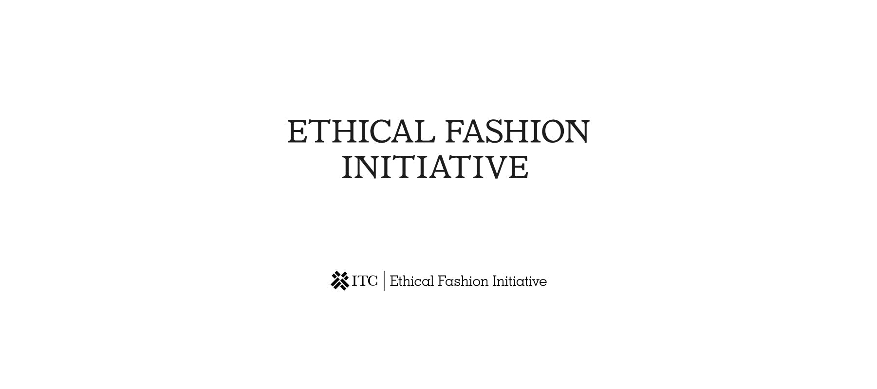 EFI ethical fashion initiative