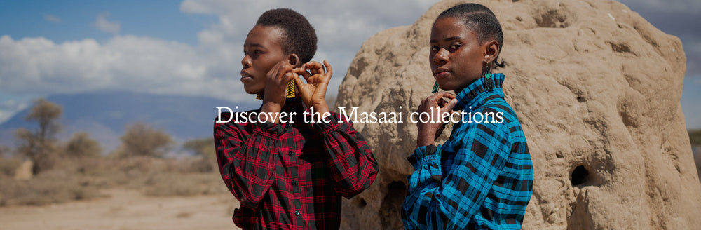 Discover the Maasai collections