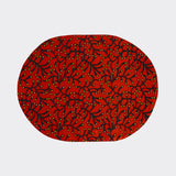 Tovaglietta all'americana bicolor Coral Carpet