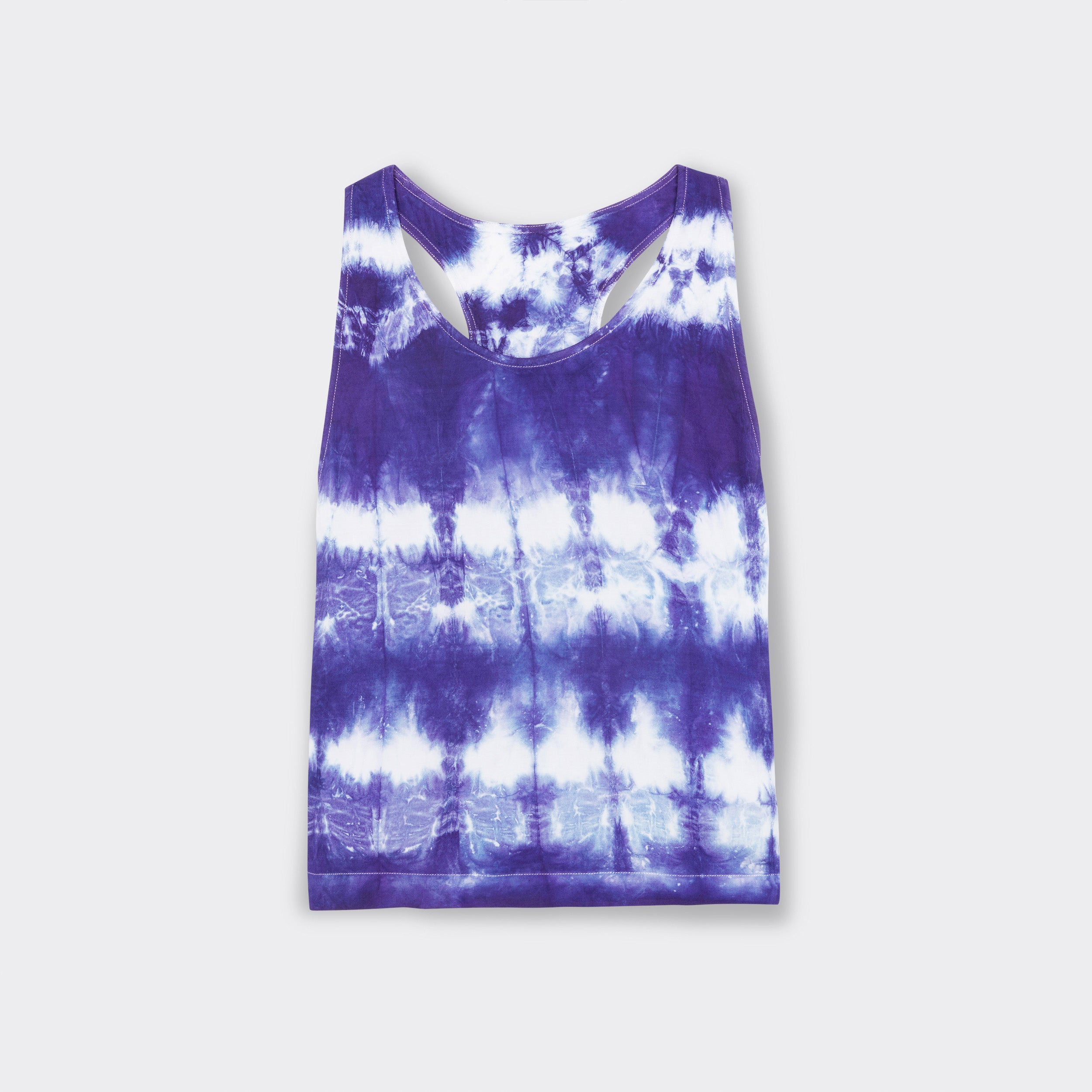 Total look Tie Dye Soft Blue