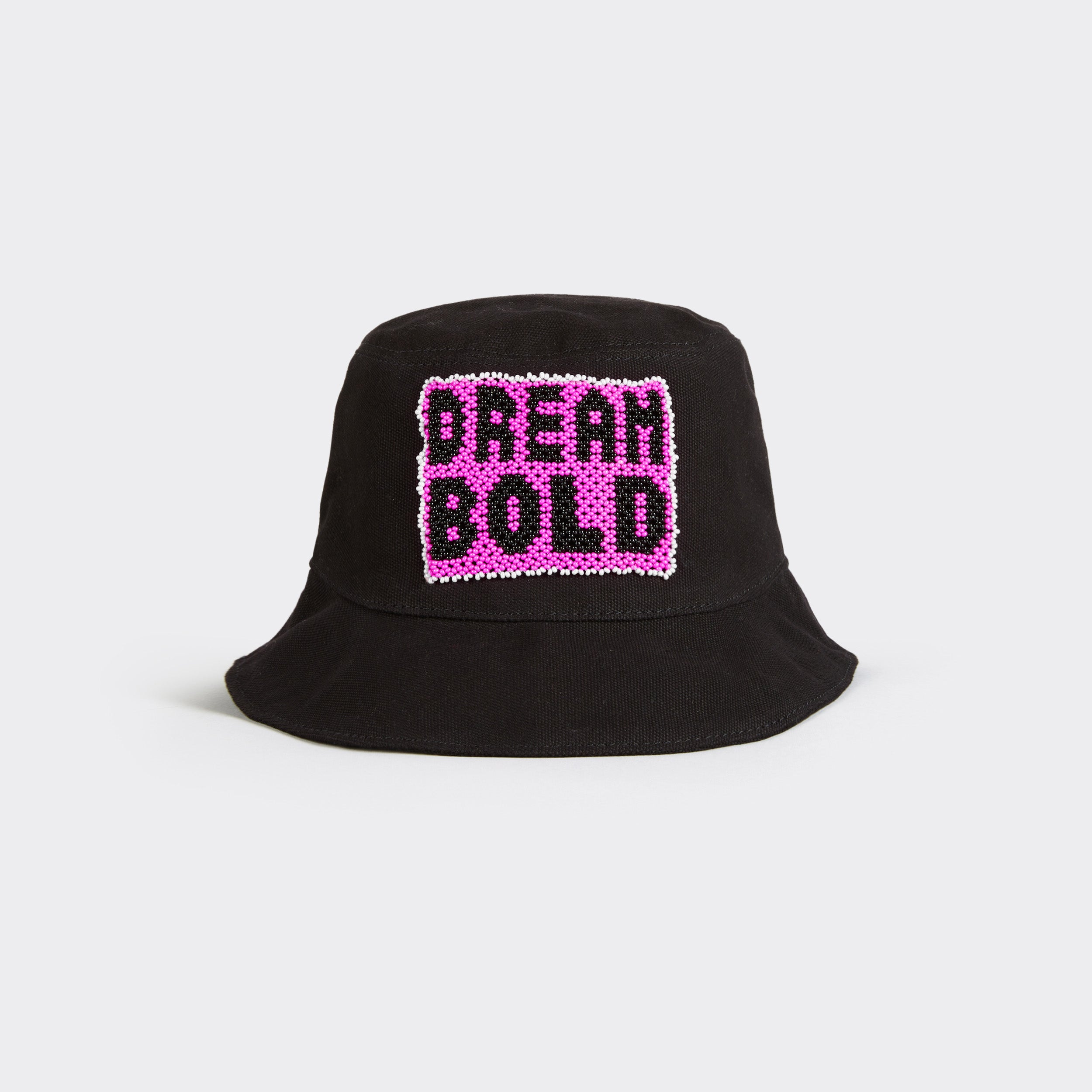Bucket Hat Dream Bold Black