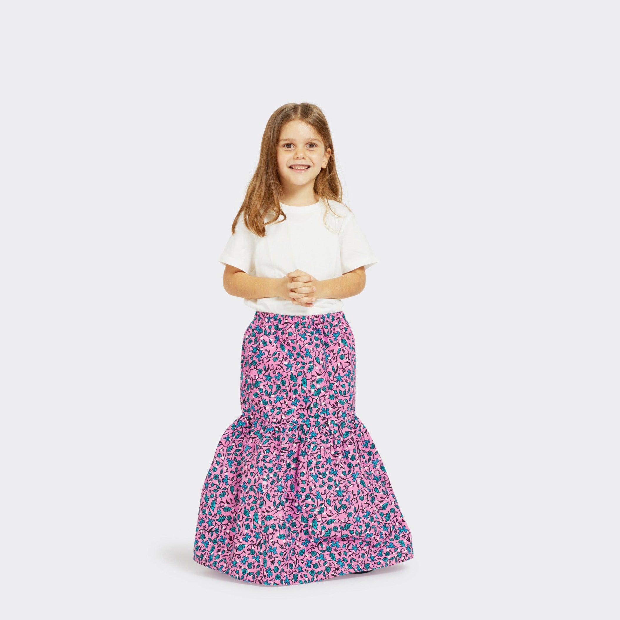 Flower hotsell skirt baby