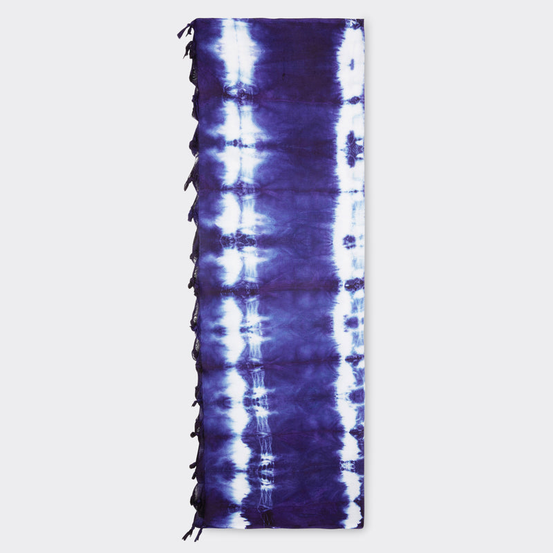 Still life: Pareo in Tie Dye Soft Blue.