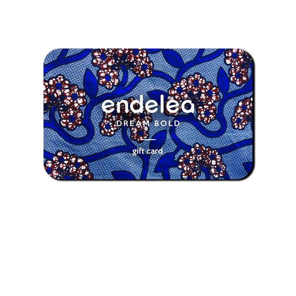 Endelea Gift Card