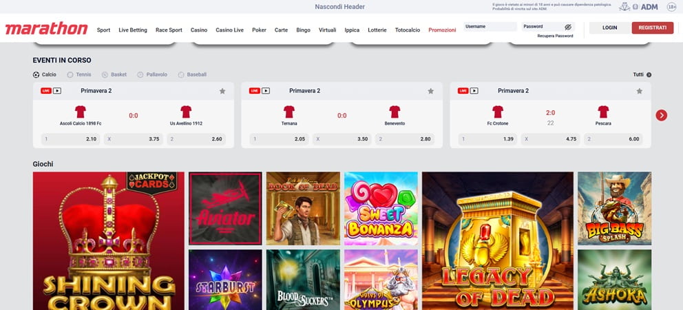 Marathonbet