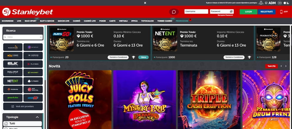 Stanleybet
