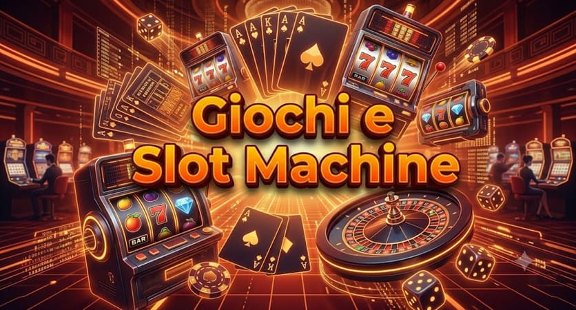 giochi da casinò